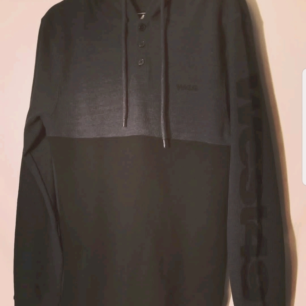 West 49 thermal hoodie